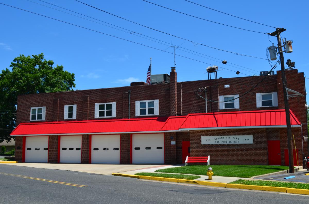 Fire Station 3
