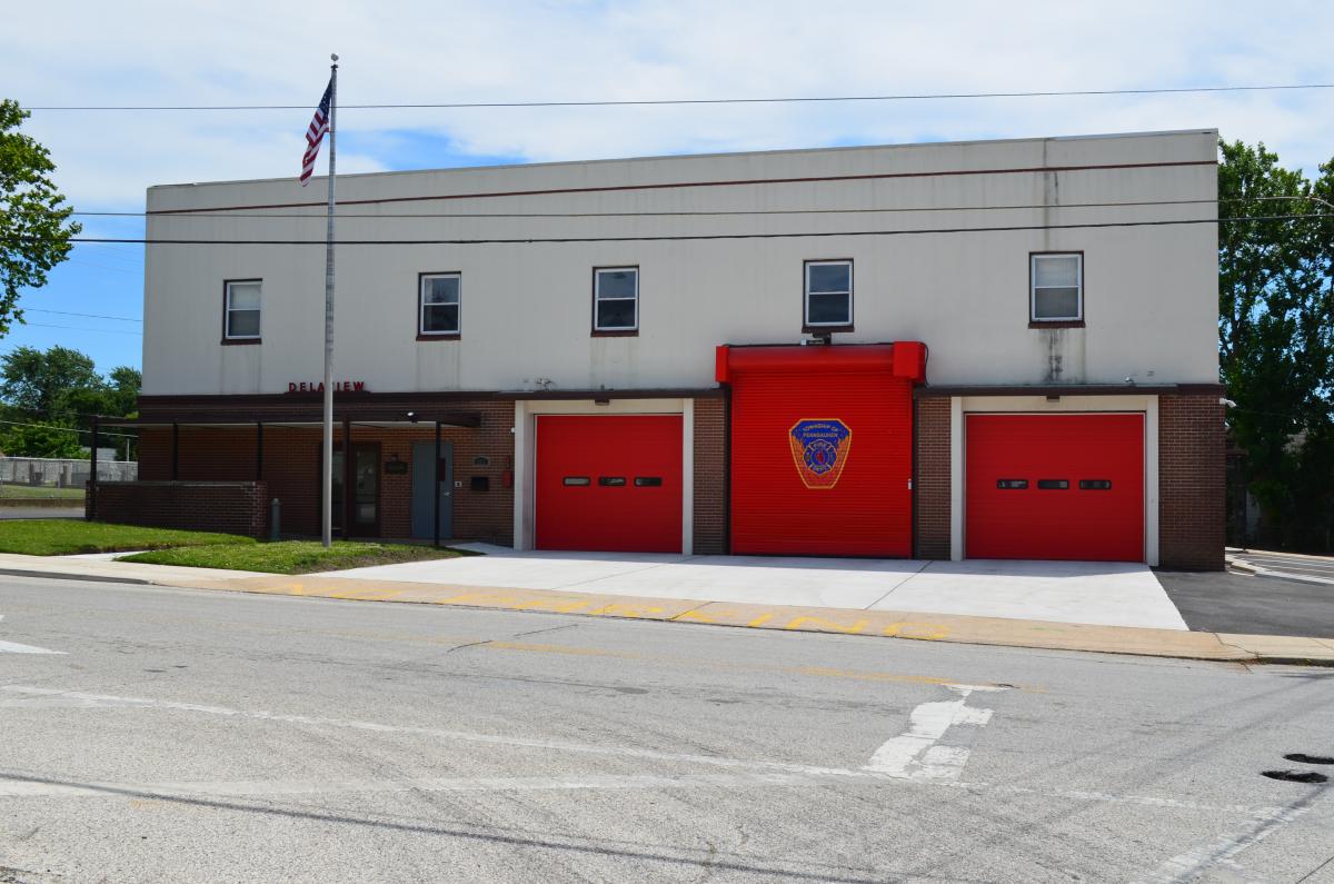 Fire Station 5