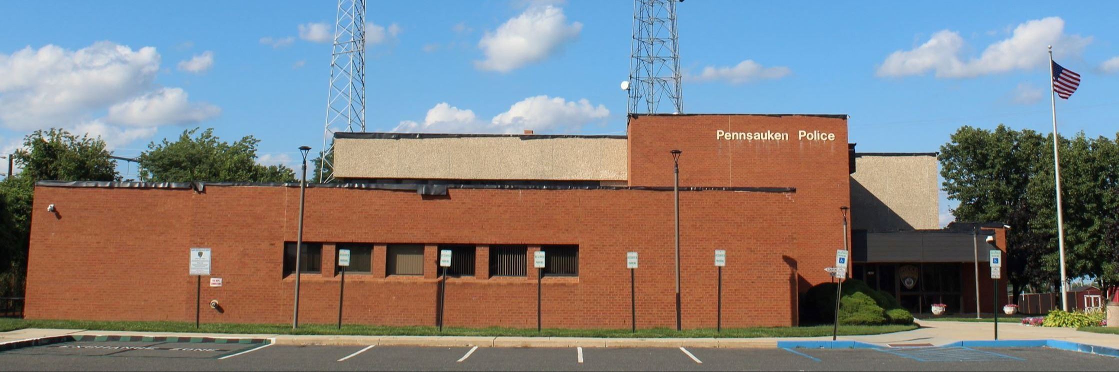 Pennsauken Police Station